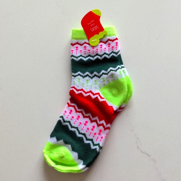 Target Christmas socks bundle NWT - Picture 5 of 6